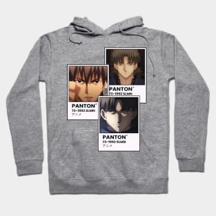 Kirei Kotomine Fate Zero Feito Zero Panton Anime Hoodie